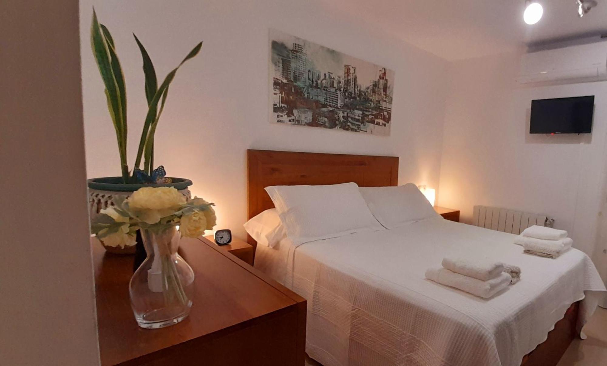 Apartmán Armonia Y Tranquilidad 3 Albacete Exteriér fotografie