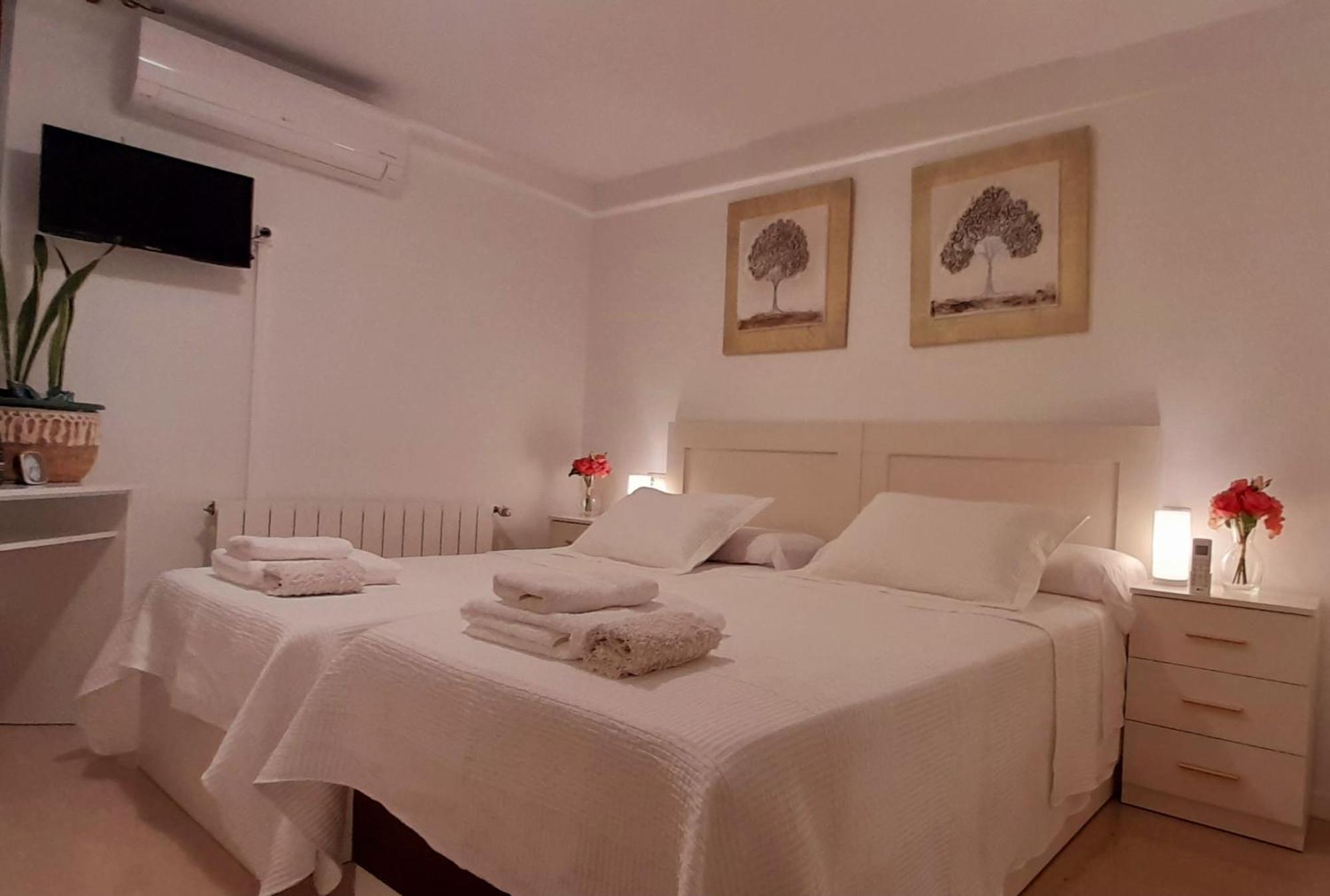 Apartmán Armonia Y Tranquilidad 3 Albacete Exteriér fotografie