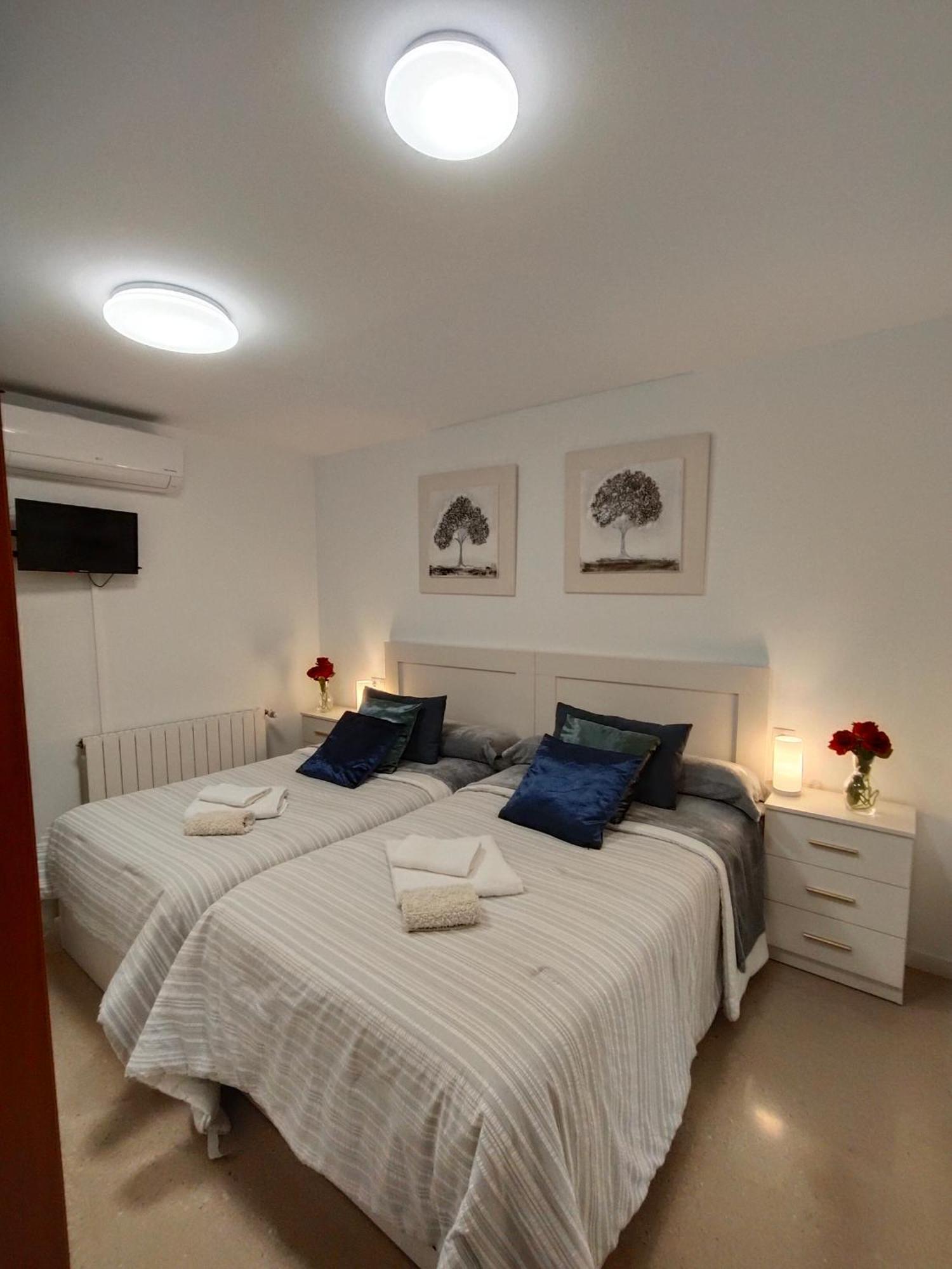 Apartmán Armonia Y Tranquilidad 3 Albacete Exteriér fotografie