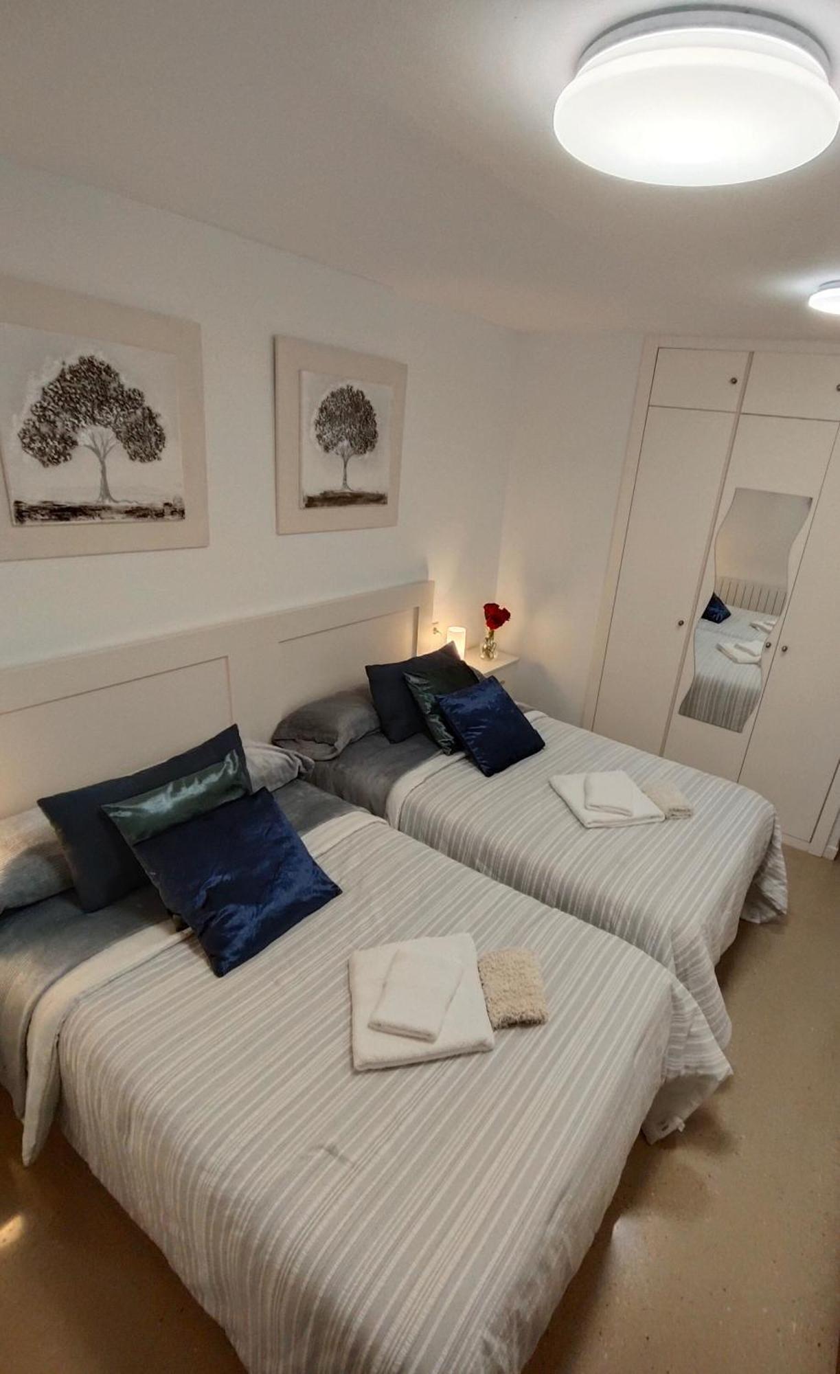 Apartmán Armonia Y Tranquilidad 3 Albacete Exteriér fotografie