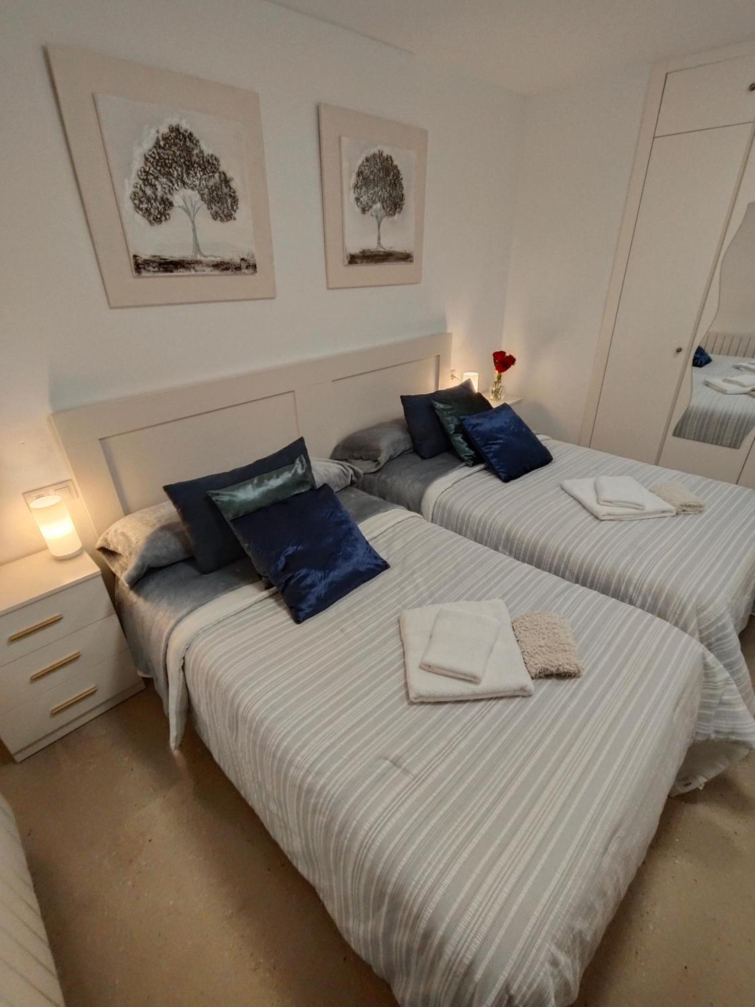 Apartmán Armonia Y Tranquilidad 3 Albacete Exteriér fotografie
