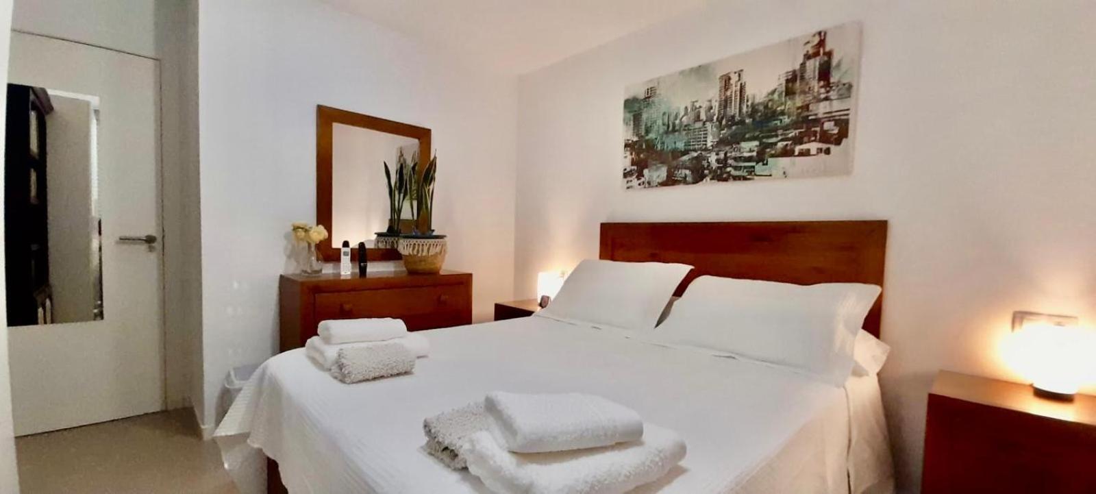 Apartmán Armonia Y Tranquilidad 3 Albacete Exteriér fotografie
