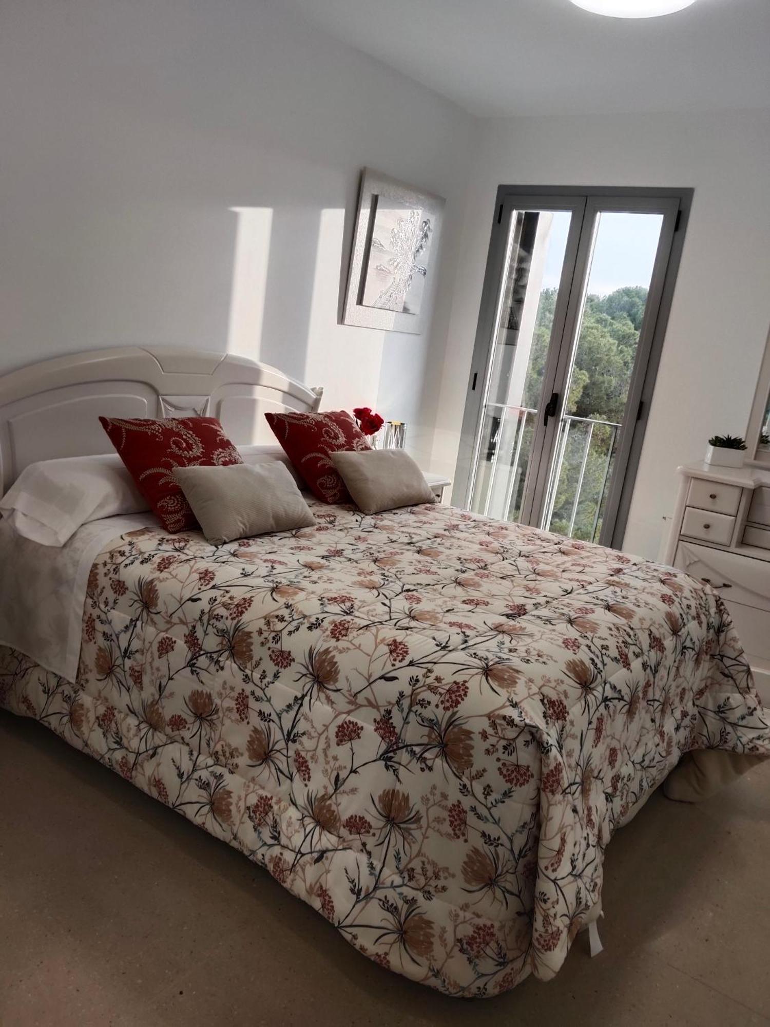 Apartmán Armonia Y Tranquilidad 3 Albacete Exteriér fotografie