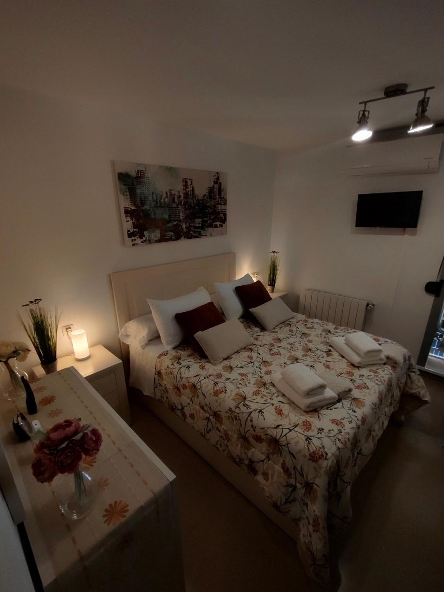 Apartmán Armonia Y Tranquilidad 3 Albacete Exteriér fotografie