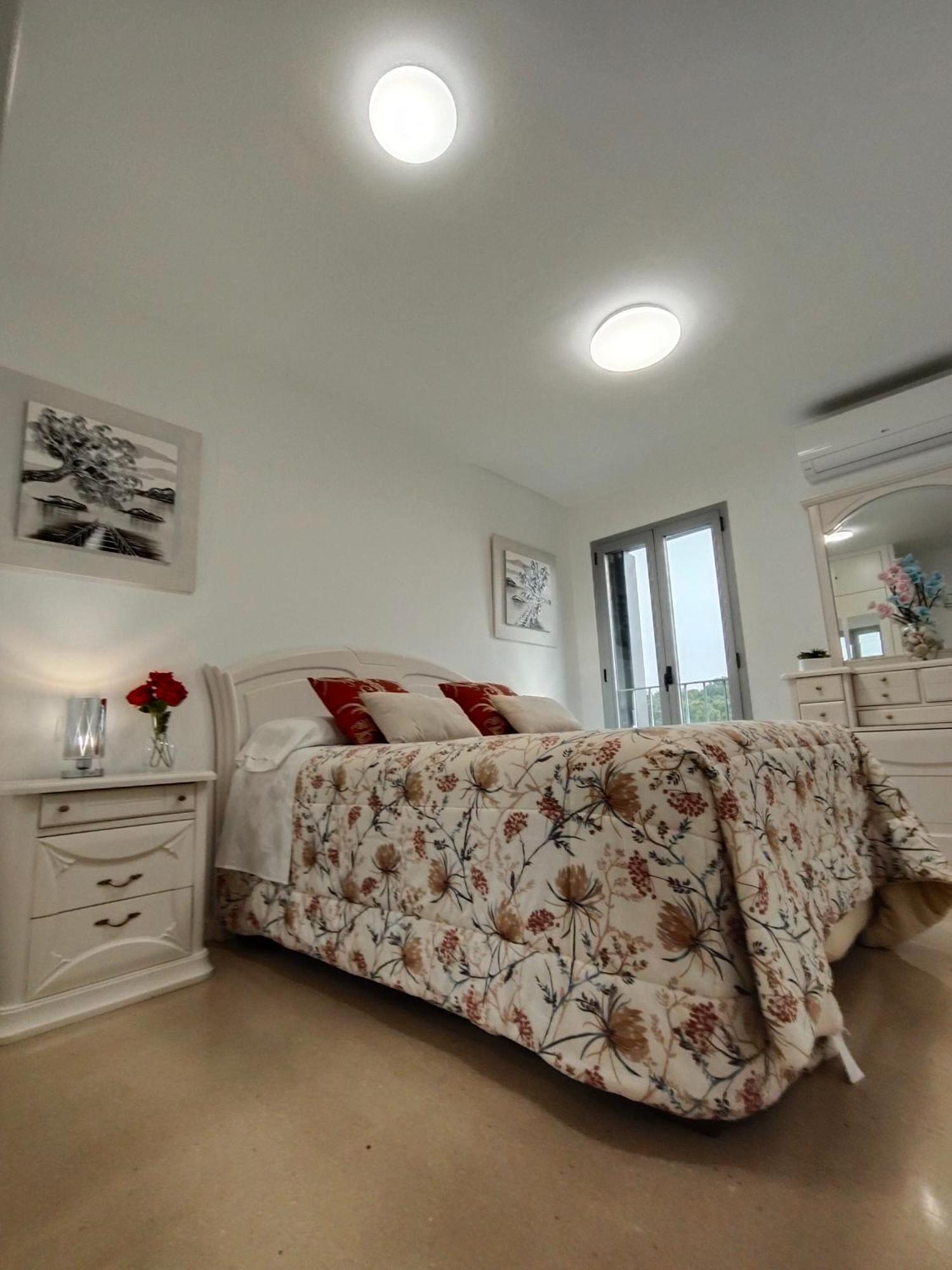 Apartmán Armonia Y Tranquilidad 3 Albacete Exteriér fotografie