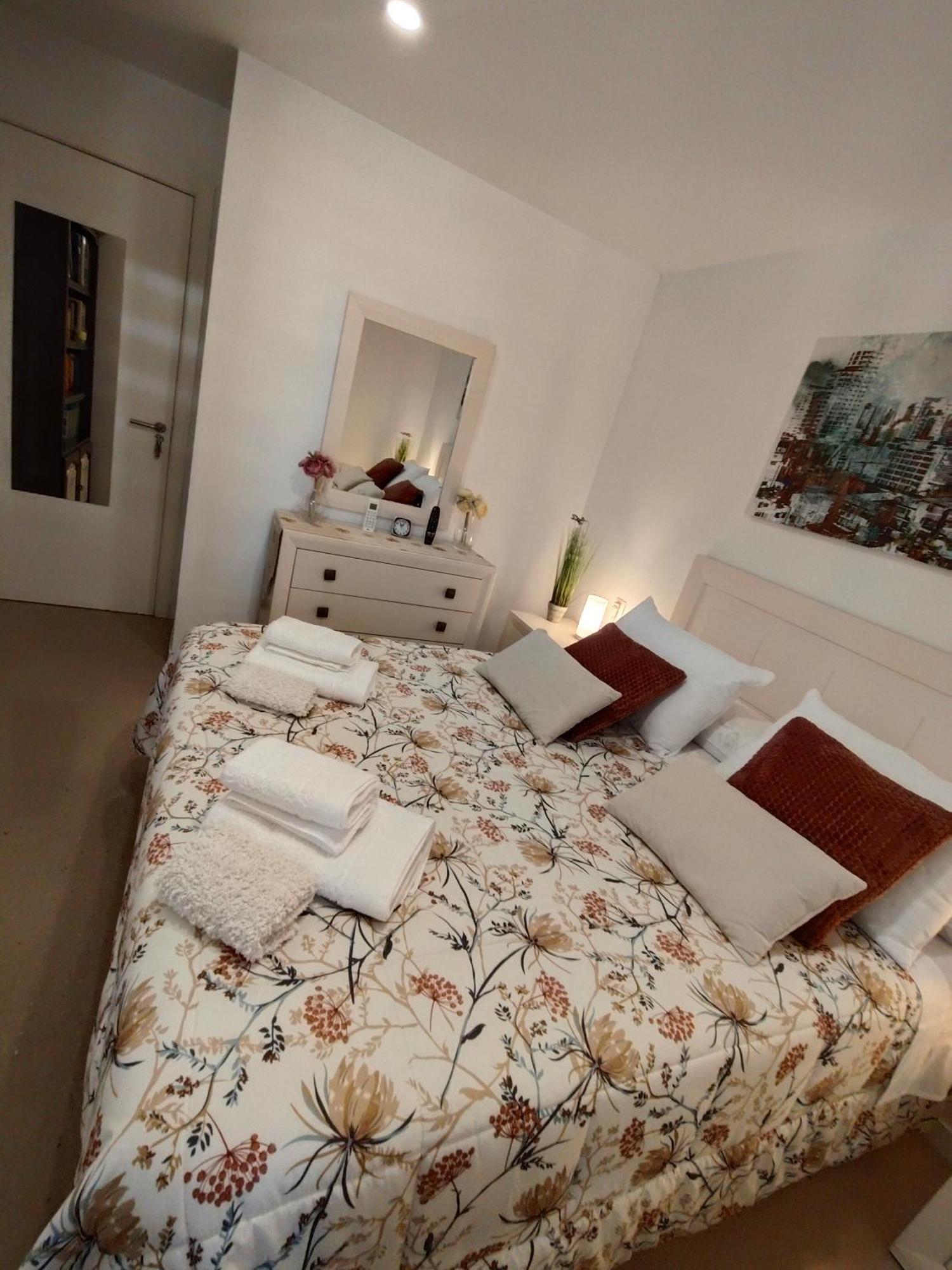 Apartmán Armonia Y Tranquilidad 3 Albacete Exteriér fotografie