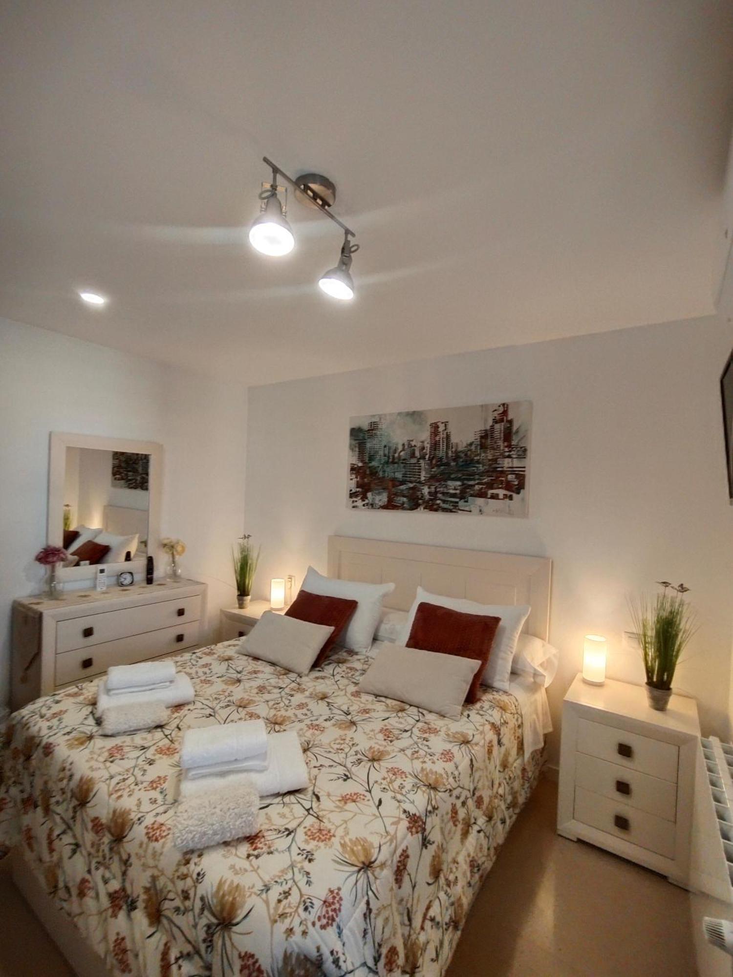 Apartmán Armonia Y Tranquilidad 3 Albacete Exteriér fotografie