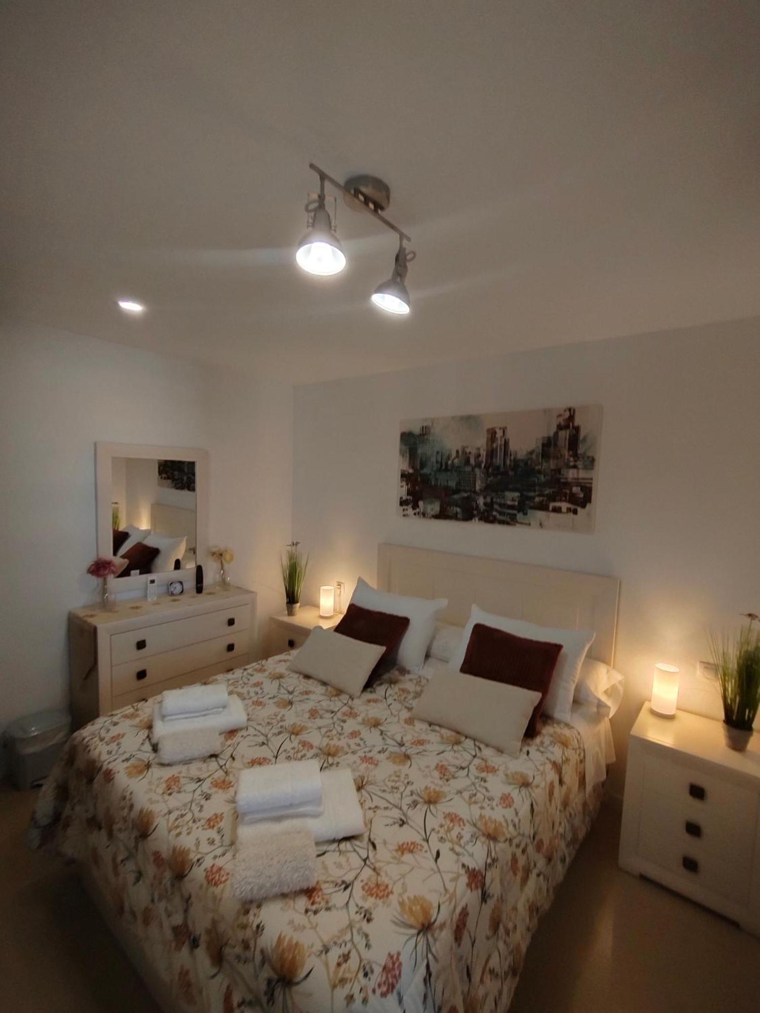 Apartmán Armonia Y Tranquilidad 3 Albacete Exteriér fotografie