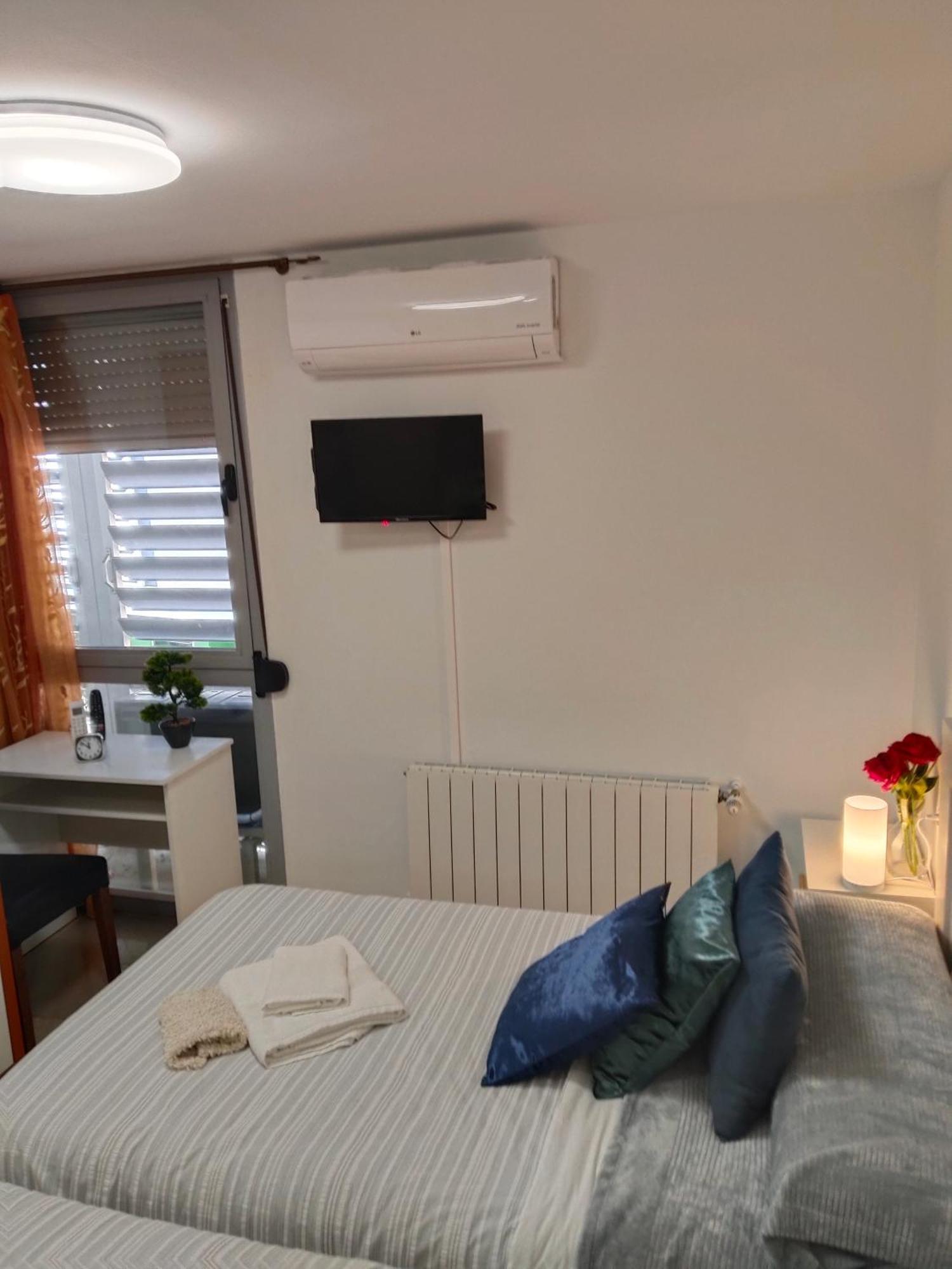 Apartmán Armonia Y Tranquilidad 3 Albacete Exteriér fotografie