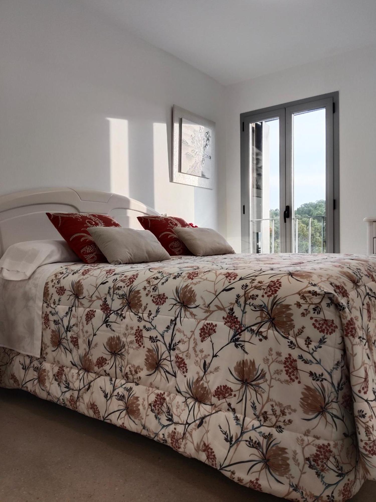 Apartmán Armonia Y Tranquilidad 3 Albacete Exteriér fotografie